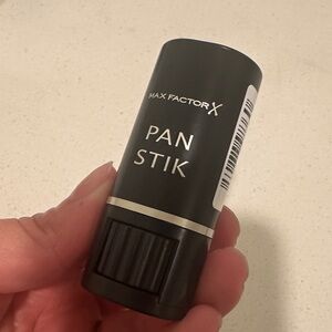 Max Factor Pan Stik Foundation